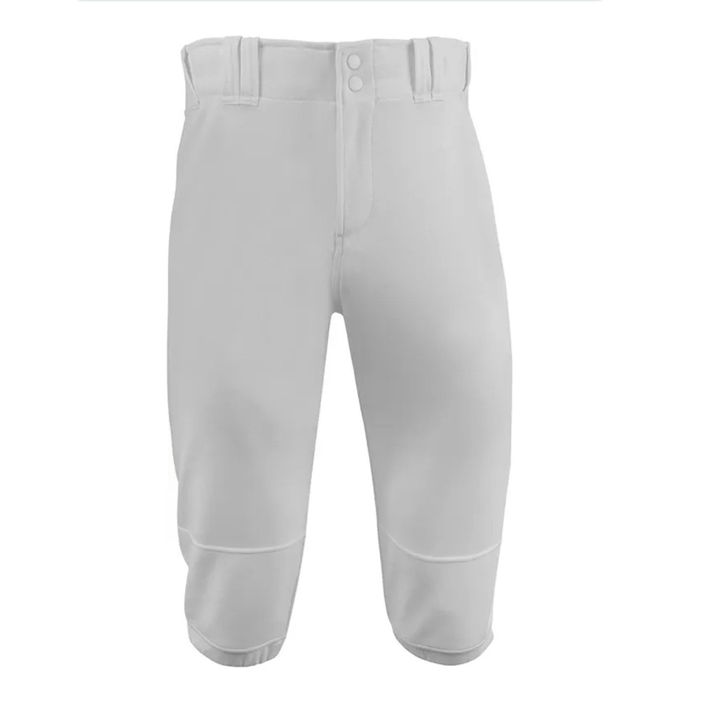 Marucci Baseball Pants Mens XXL White Tapered Knicker Athletic Sportswear NWT